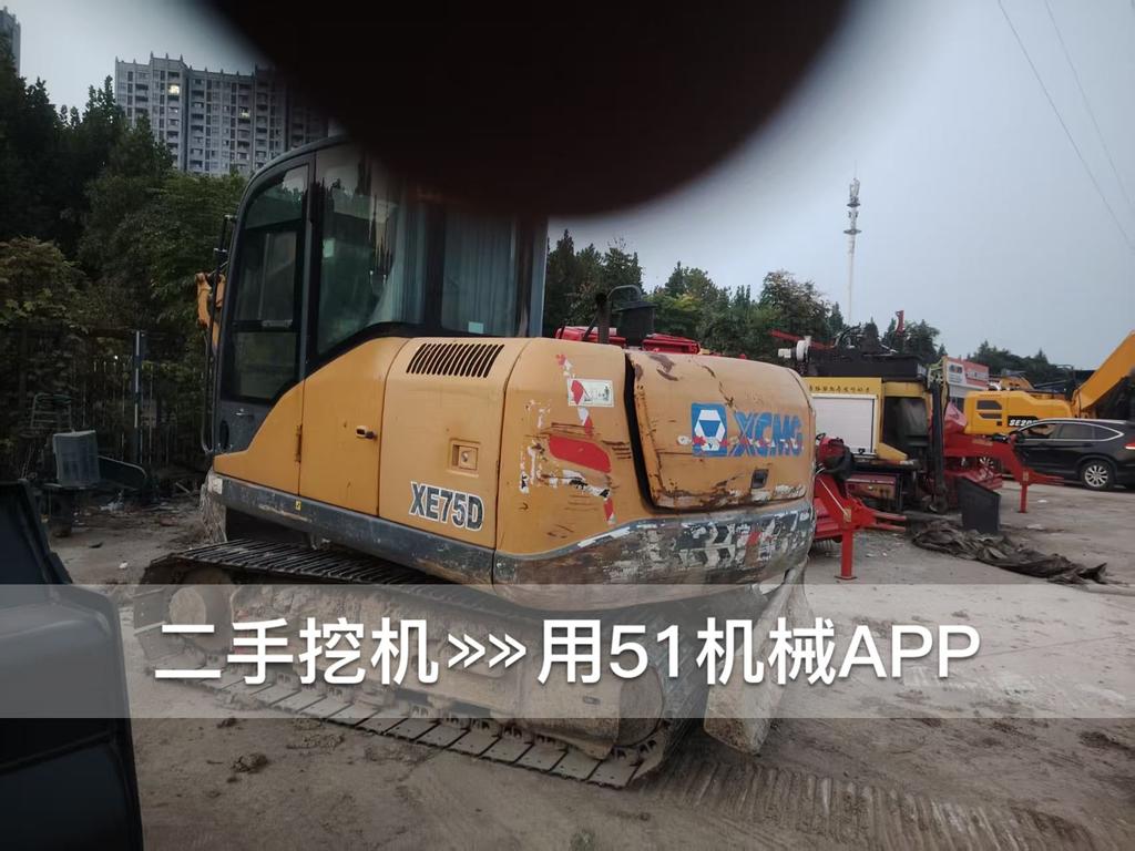 51挖机